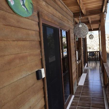 Cabana Colibri A 50 Metros De La Playa Apartment Ел Куйо Екстериор снимка