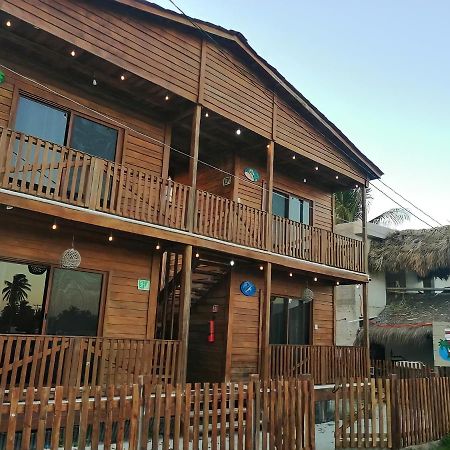 Cabana Colibri A 50 Metros De La Playa Apartment Ел Куйо Екстериор снимка