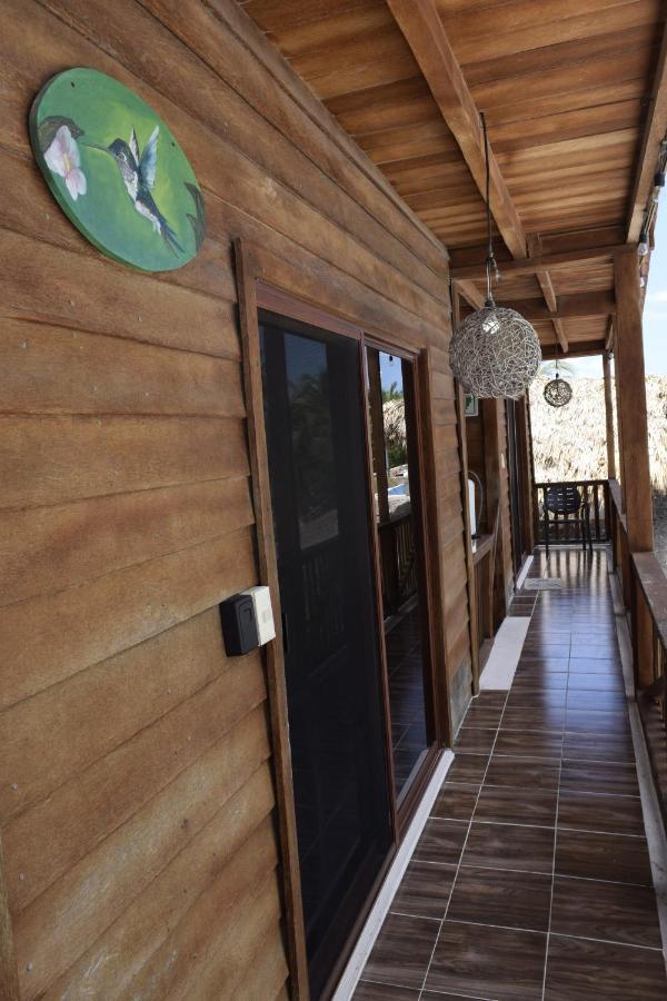 Cabana Colibri A 50 Metros De La Playa Apartment Ел Куйо Екстериор снимка
