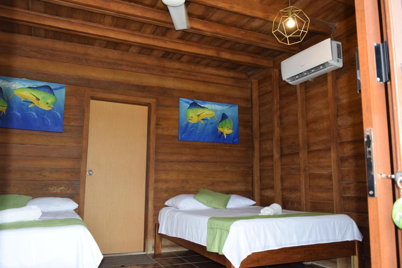 Cabana Colibri A 50 Metros De La Playa Apartment Ел Куйо Екстериор снимка