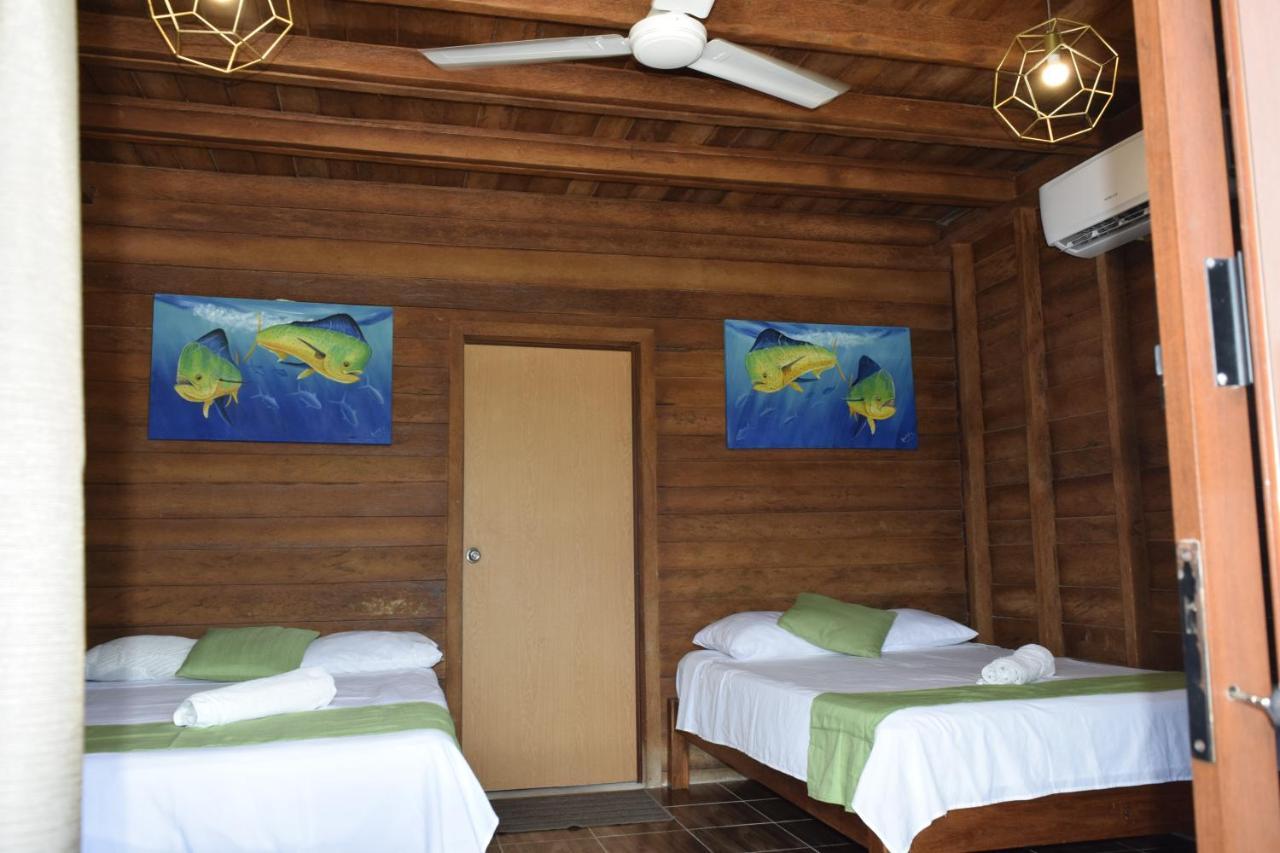 Cabana Colibri A 50 Metros De La Playa Apartment Ел Куйо Екстериор снимка