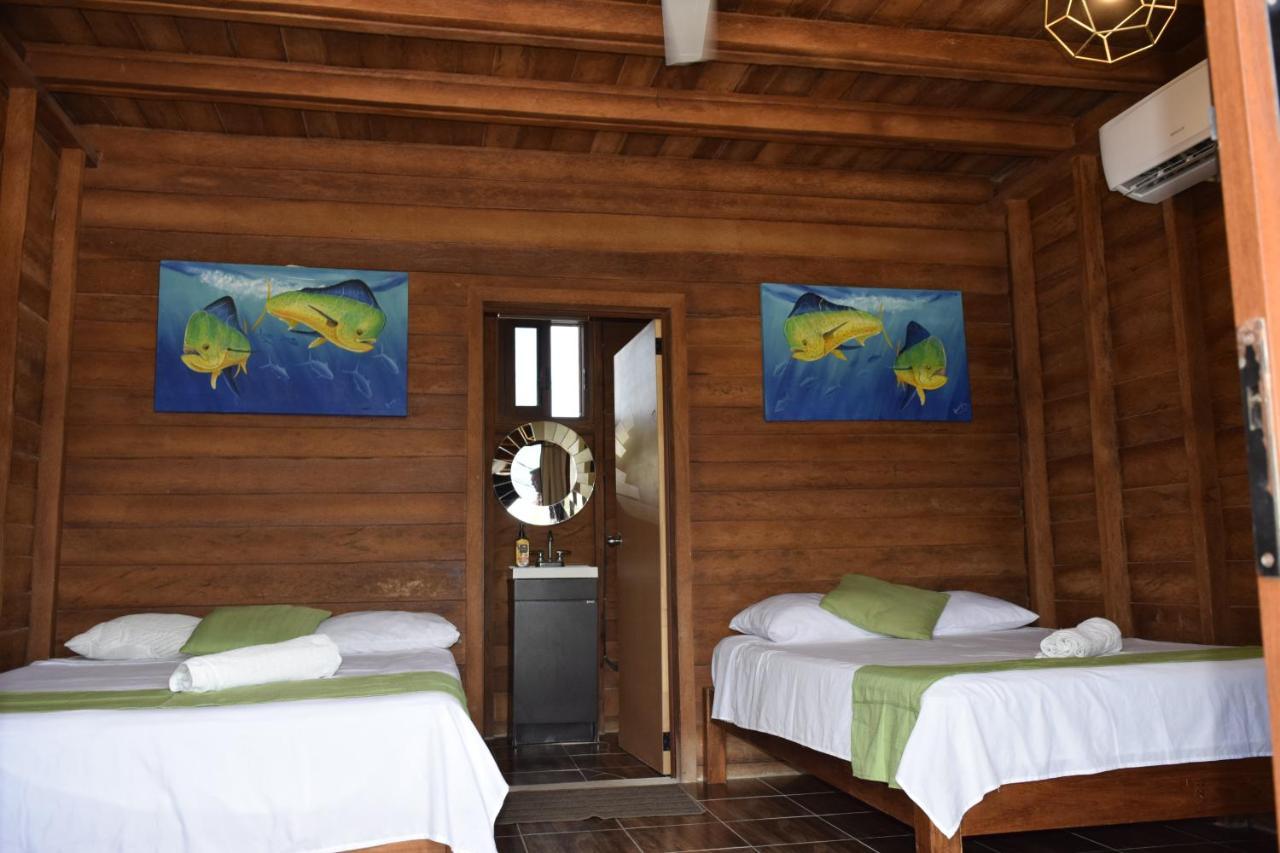 Cabana Colibri A 50 Metros De La Playa Apartment Ел Куйо Екстериор снимка