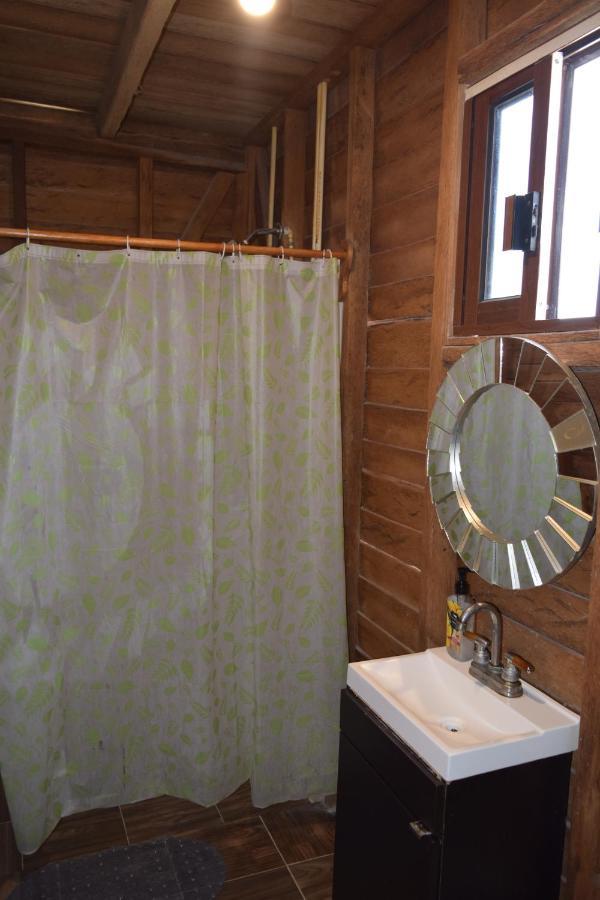 Cabana Colibri A 50 Metros De La Playa Apartment Ел Куйо Екстериор снимка