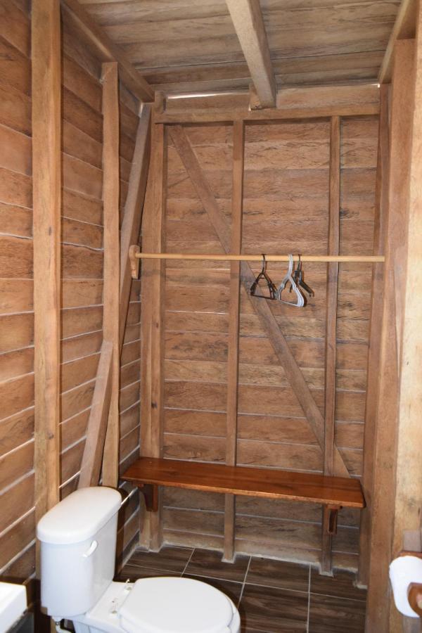 Cabana Colibri A 50 Metros De La Playa Apartment Ел Куйо Екстериор снимка