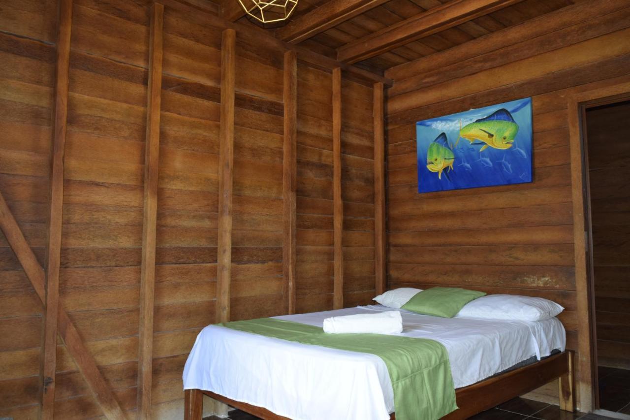 Cabana Colibri A 50 Metros De La Playa Apartment Ел Куйо Екстериор снимка