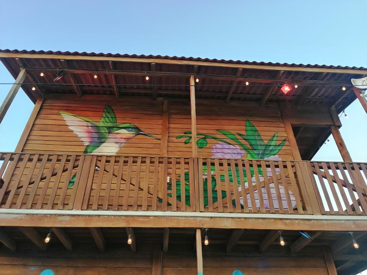 Cabana Colibri A 50 Metros De La Playa Apartment Ел Куйо Екстериор снимка